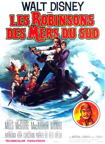 Les Robinsons des mers du sud [HDLIGHT 1080p] - TRUEFRENCH
