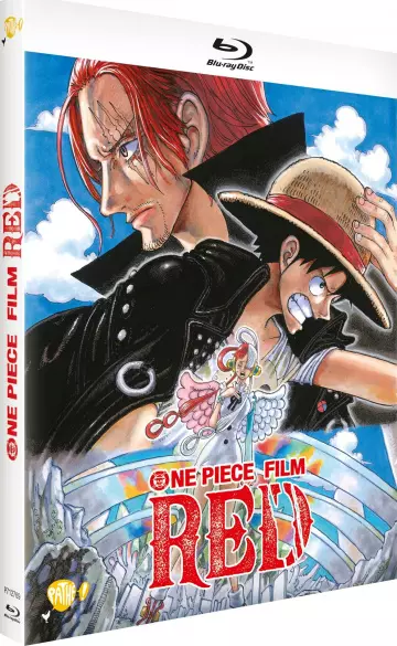 One Piece Film - Red [BLU-RAY 1080p] - MULTI (FRENCH)