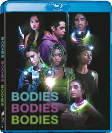 Bodies Bodies Bodies [BLU-RAY 1080p] - MULTI (FRENCH)