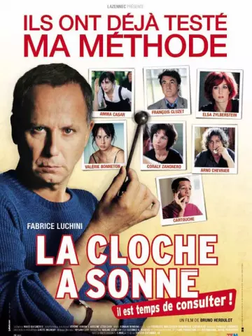 La Cloche a sonné [DVDRIP] - FRENCH
