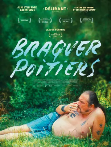 Braquer Poitiers [HDRIP] - FRENCH