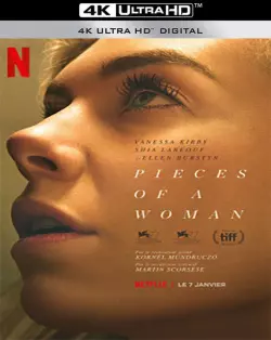 Pieces of a Woman [WEB-DL 4K] - MULTI (FRENCH)
