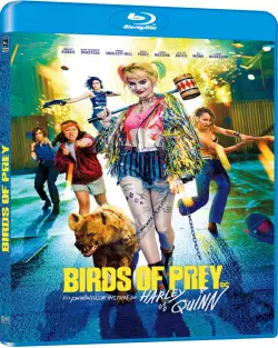 Birds of Prey et la fantabuleuse histoire de Harley Quinn [BLU-RAY 720p] - TRUEFRENCH
