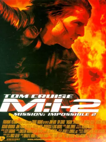Mission: Impossible II [DVDRIP] - FRENCH
