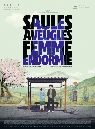 Saules aveugles, femme endormie [HDRIP] - FRENCH