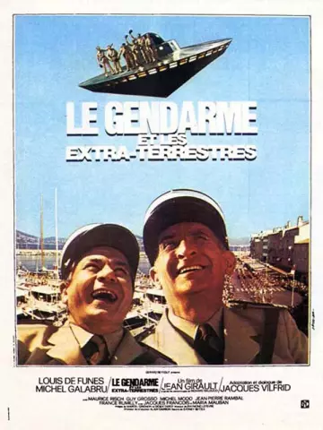 Le Gendarme et les extraterrestres [DVDRIP] - FRENCH