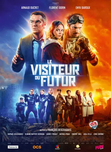 Le Visiteur du futur  [BLU-RAY 1080p] - FRENCH