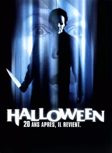 Halloween, 20 ans après [HDLIGHT 1080p] - MULTI (TRUEFRENCH)