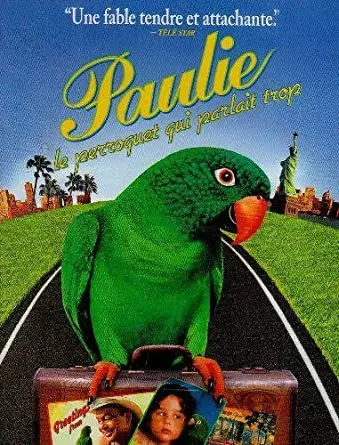 Paulie, le perroquet qui parlait trop [DVDRIP] - TRUEFRENCH