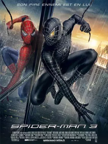 Spider-Man 3 [HDRIP] - TRUEFRENCH