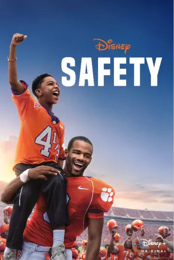 Safety [HDRIP] - FRENCH