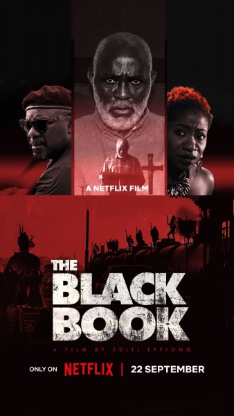 The Black Book [WEB-DL 1080p] - MULTI (FRENCH)