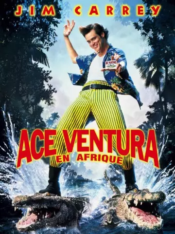 Ace Ventura en Afrique [DVDRIP] - TRUEFRENCH