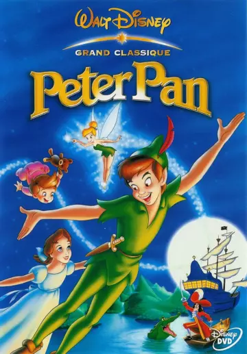 Peter Pan [HDLIGHT 1080p] - MULTI (TRUEFRENCH)