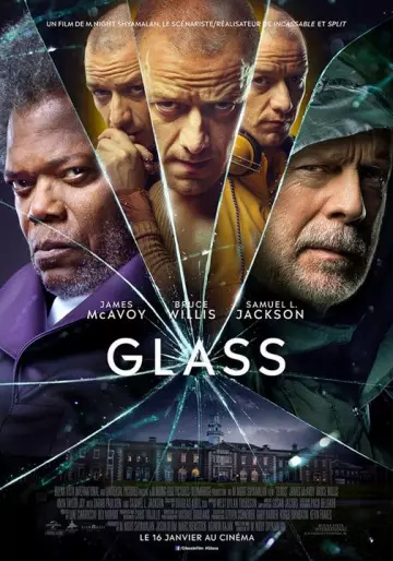 Glass [WEB-DL 1080p] - MULTI (FRENCH)