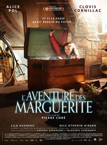 L'Aventure des Marguerite [HDRIP] - FRENCH