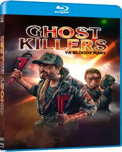 Ghost Killers vs. Bloody Mary [BLU-RAY 720p] - FRENCH