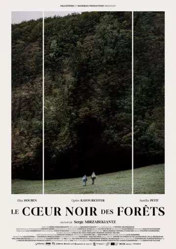 Le Coeur noir des forêts [WEBRIP 720p] - FRENCH