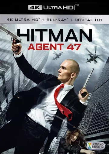 Hitman: Agent 47 [4K LIGHT] - MULTI (TRUEFRENCH)