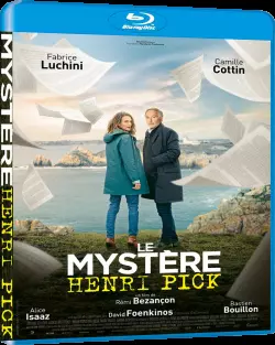 Le Mystère Henri Pick [BLU-RAY 1080p] - FRENCH