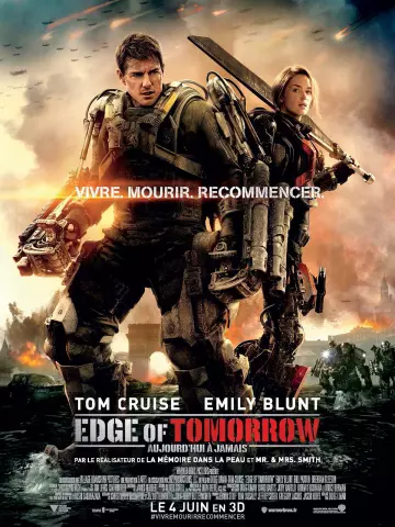 Edge Of Tomorrow [BDRIP] - TRUEFRENCH