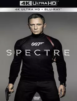007 Spectre [4K LIGHT] - MULTI (TRUEFRENCH)