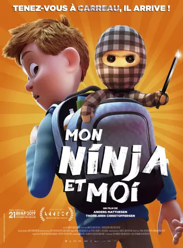 Mon ninja et moi [BDRIP] - FRENCH