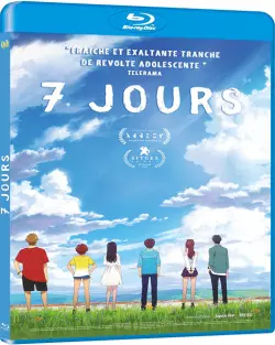 7 jours [BLU-RAY 720p] - FRENCH