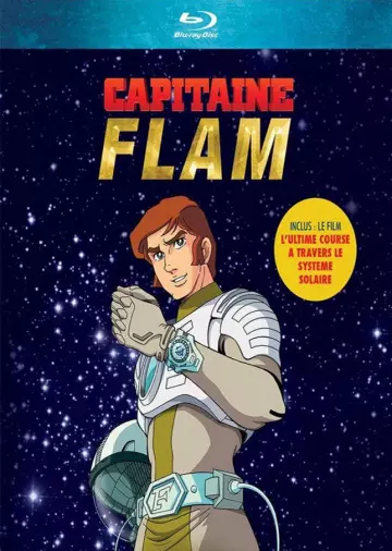 Capitaine Flam : l'Ultime Course à travers le Système Solaire [HDLIGHT 720p] - VOSTFR