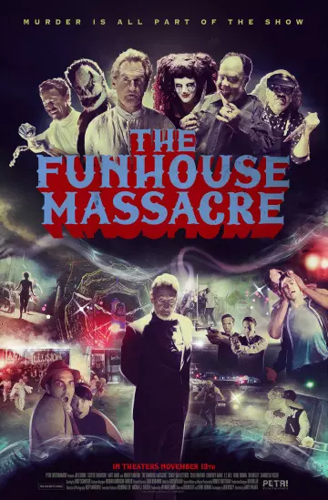 The Funhouse Massacre [BDRIP] - FRENCH