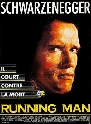 Running Man [DVDRIP] - FRENCH