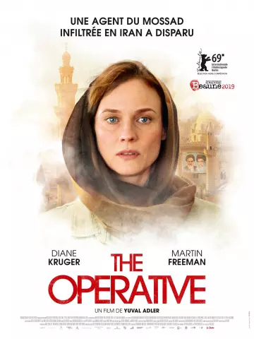 The Operative [BDRIP] - FRENCH