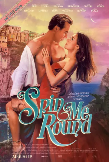 Spin Me Round [HDRIP] - FRENCH