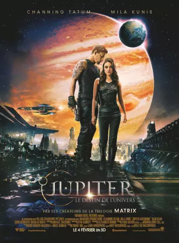 Jupiter : Le destin de l'Univers [BDRIP] - TRUEFRENCH