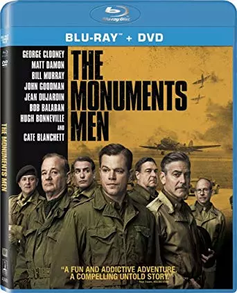 Monuments Men [HDLIGHT 1080p] - MULTI (FRENCH)