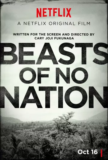 Beasts of No Nation [HDRIP] - FRENCH