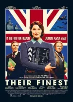 Their Finest [HDRIP] - FRENCH