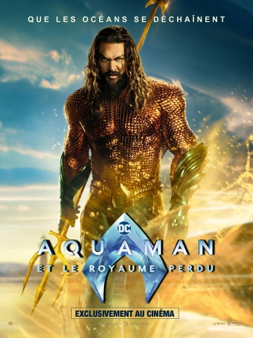 Aquaman et le Royaume perdu [WEBRIP 720p] - FRENCH