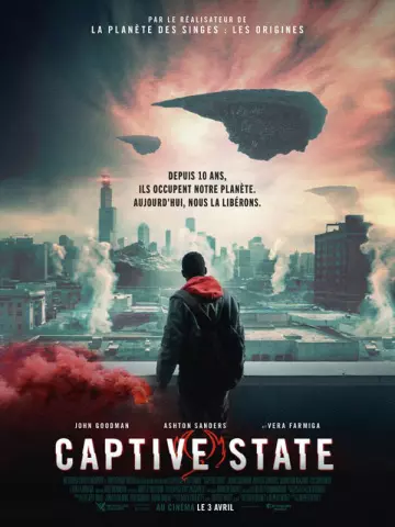 Captive State [BDRIP] - FRENCH
