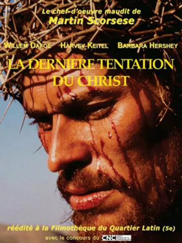 La Dernière tentation du Christ [BDRIP] - FRENCH