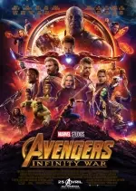 Avengers: Infinity War [WEB-DL 720p] - FRENCH
