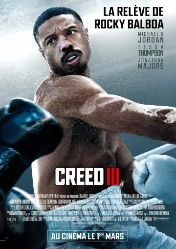 Creed III [WEB-DL 1080p] - MULTI (FRENCH)