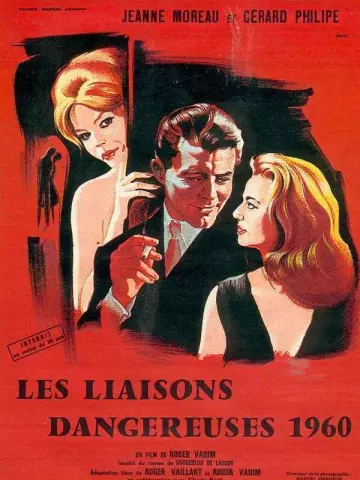 Les Liaisons dangereuses 1960 [DVDRIP] - FRENCH