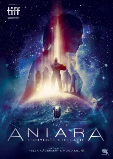 Aniara : L'Odyssée Stellaire [BDRIP] - FRENCH