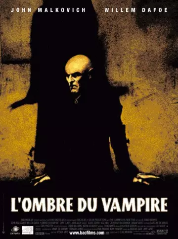 L'Ombre du vampire [DVDRIP] - FRENCH