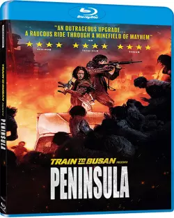 Peninsula  [BLU-RAY 720p] - FRENCH