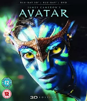 Avatar [BLU-RAY 3D] - FRENCH