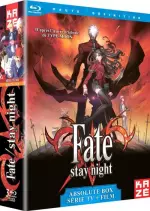 Fate/stay night : Unlimited Blade Works The Movie [BLU-RAY 720p] - VOSTFR