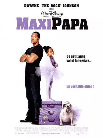 Maxi Papa [HDLIGHT 720p] - FRENCH