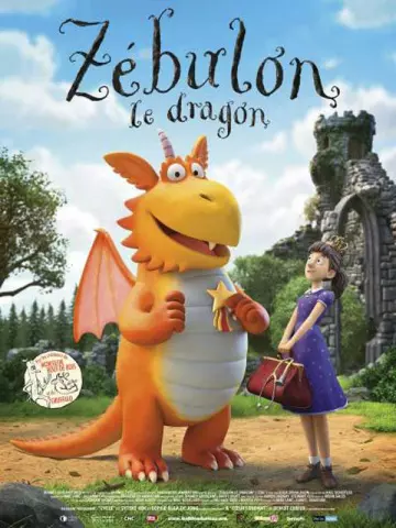 Zébulon, le dragon [HDRIP] - FRENCH